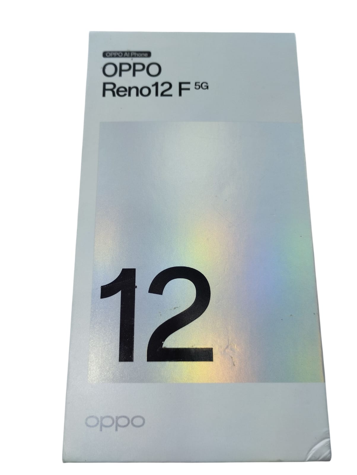 📱 Oppo 12F – 256 GB / 12 GB RAM ⚡✨