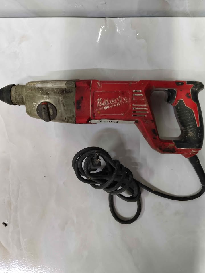 ⚡🔩 Taladro Milwaukee en venta 🔩⚡