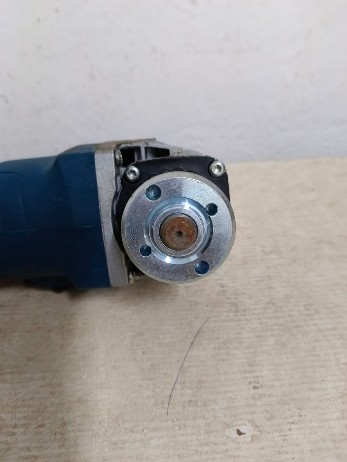 Mini esmeril BOSCH gws-850, usado