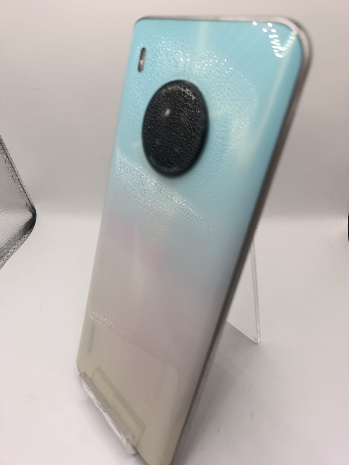 huawei y9a 128gb 4ram liberado, usado