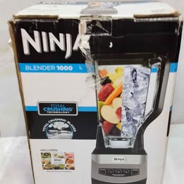🥤✨ Licuadora Ninja Blender 1000 en caja en venta ✨🥤