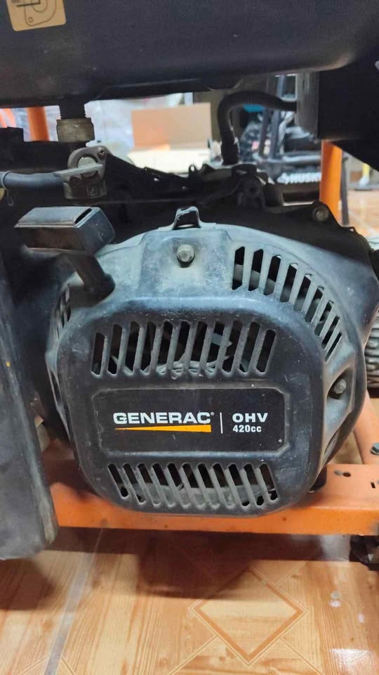 generador generar de 5500 whts