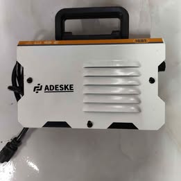 🔥🔧 Soldadora Adeske 110V con cables en venta 🔧🔥