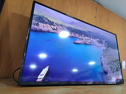 Pantalla 42 pulgadas Philips usada