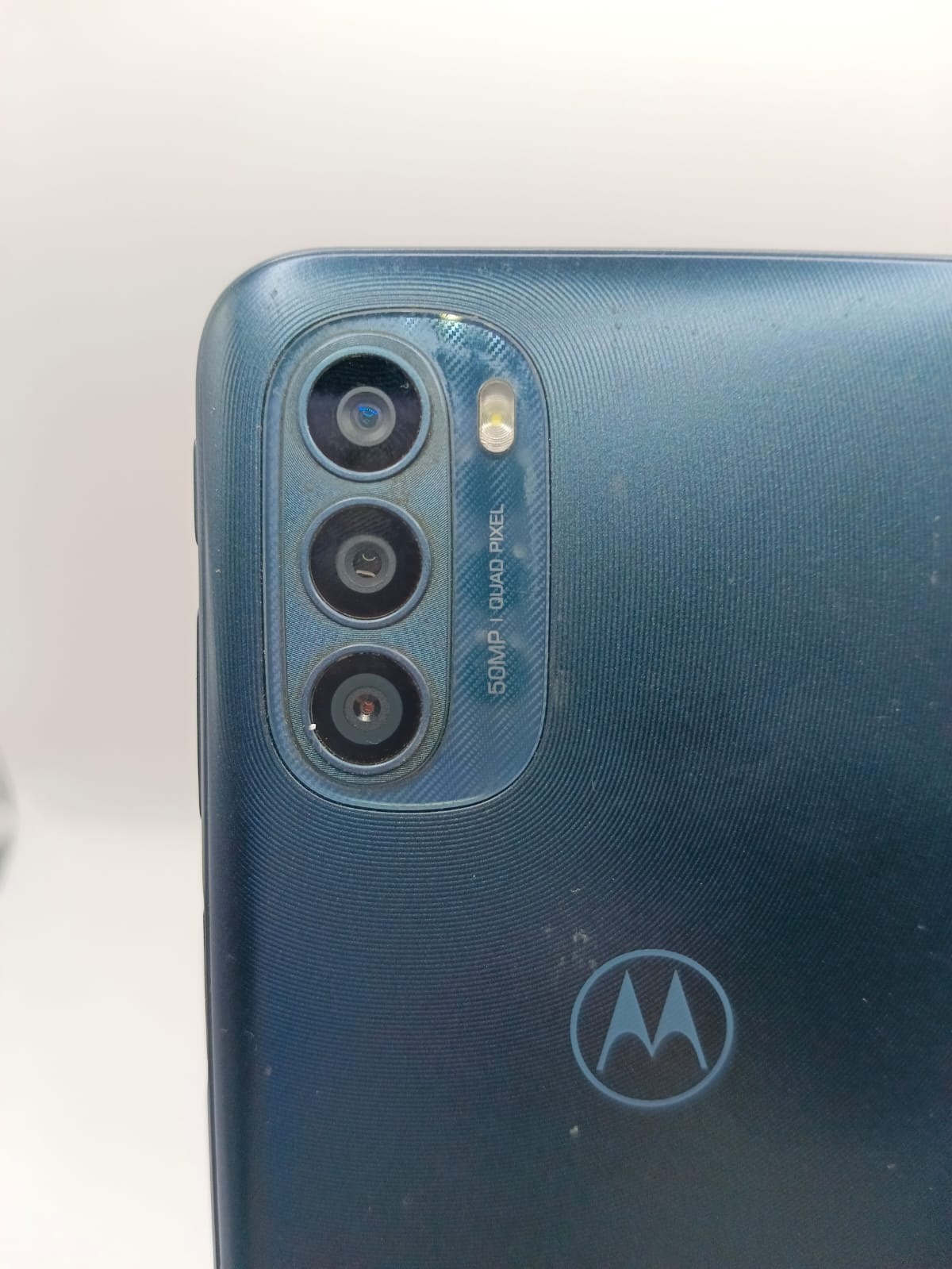 Motorola g31 liberado 128gb 4ram, usado