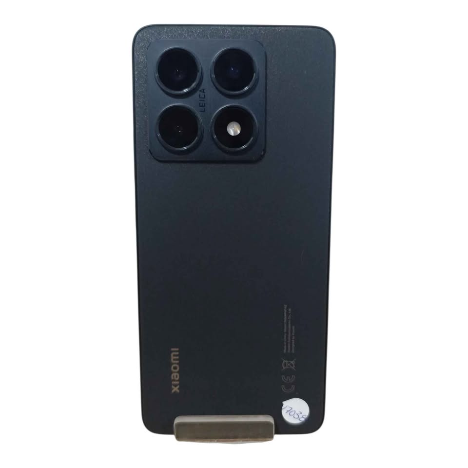 Celular Xiaomi 14t pro 12ram 512gb liberado USADO