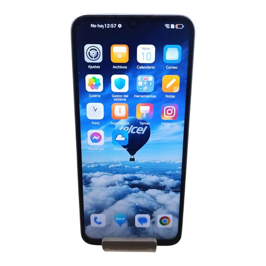 Celular honor X6B 6ram 256gb liberado USADO