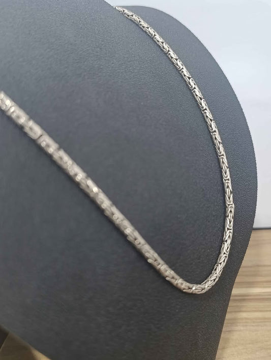 Plata Cadena .925 34.6 Gramos NUEVA