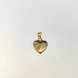 Dije de corazón 10k p1.8gr