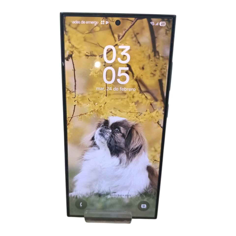 Celular Samsung s24 ultra 256gb 12 Ram liberado USADO