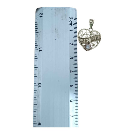 ORO DIJE DISEÑO CORAZON 14K 1.6GR