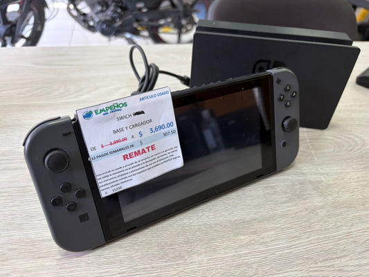 NINTENDO SWICH HAC-001