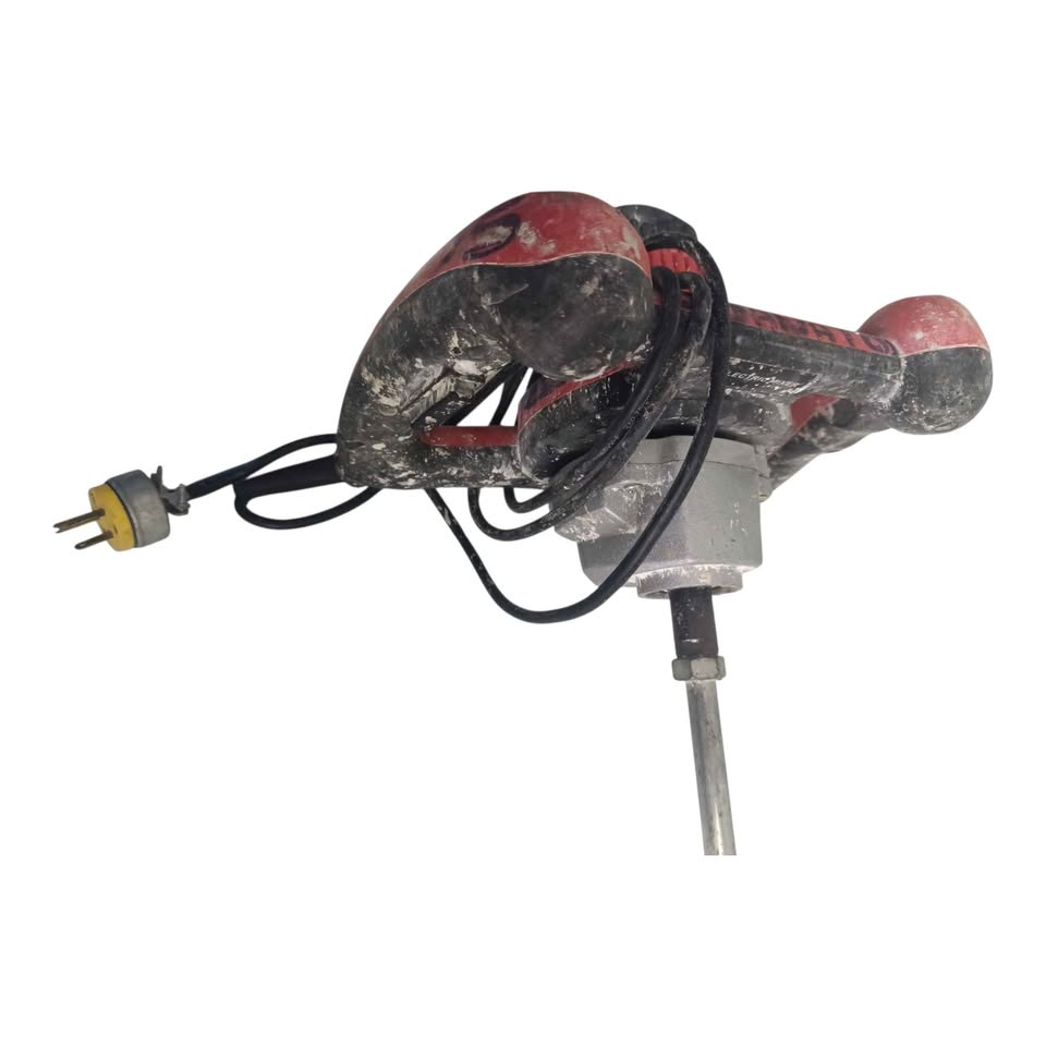 Herramienta batidor de pasta electric mixter usado