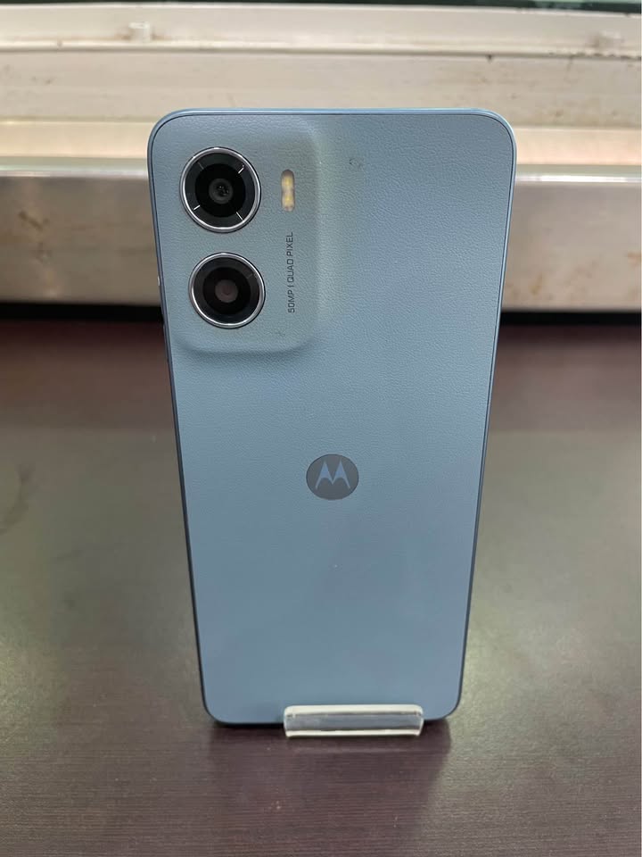 Motorola G05 64 GB 4GB RAM-Usado