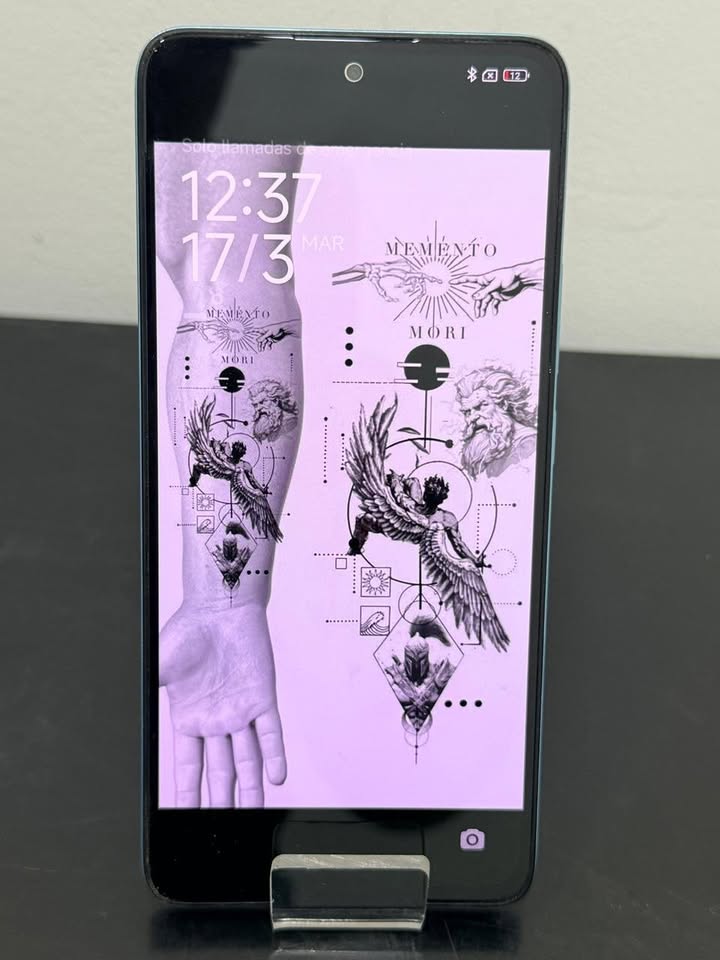 REDMI NOTE 14 256 GB 6 RAM