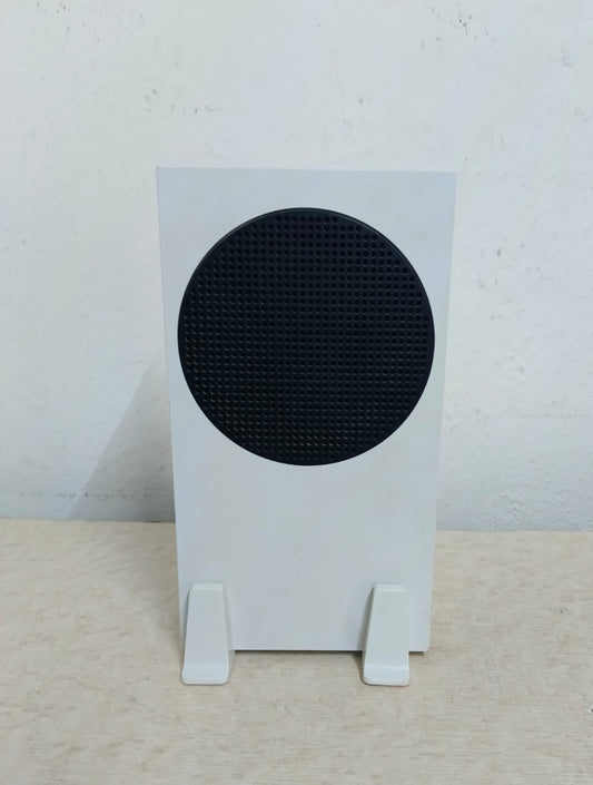 Consola de videojuego XBOX series s 512gb control y cables, usado