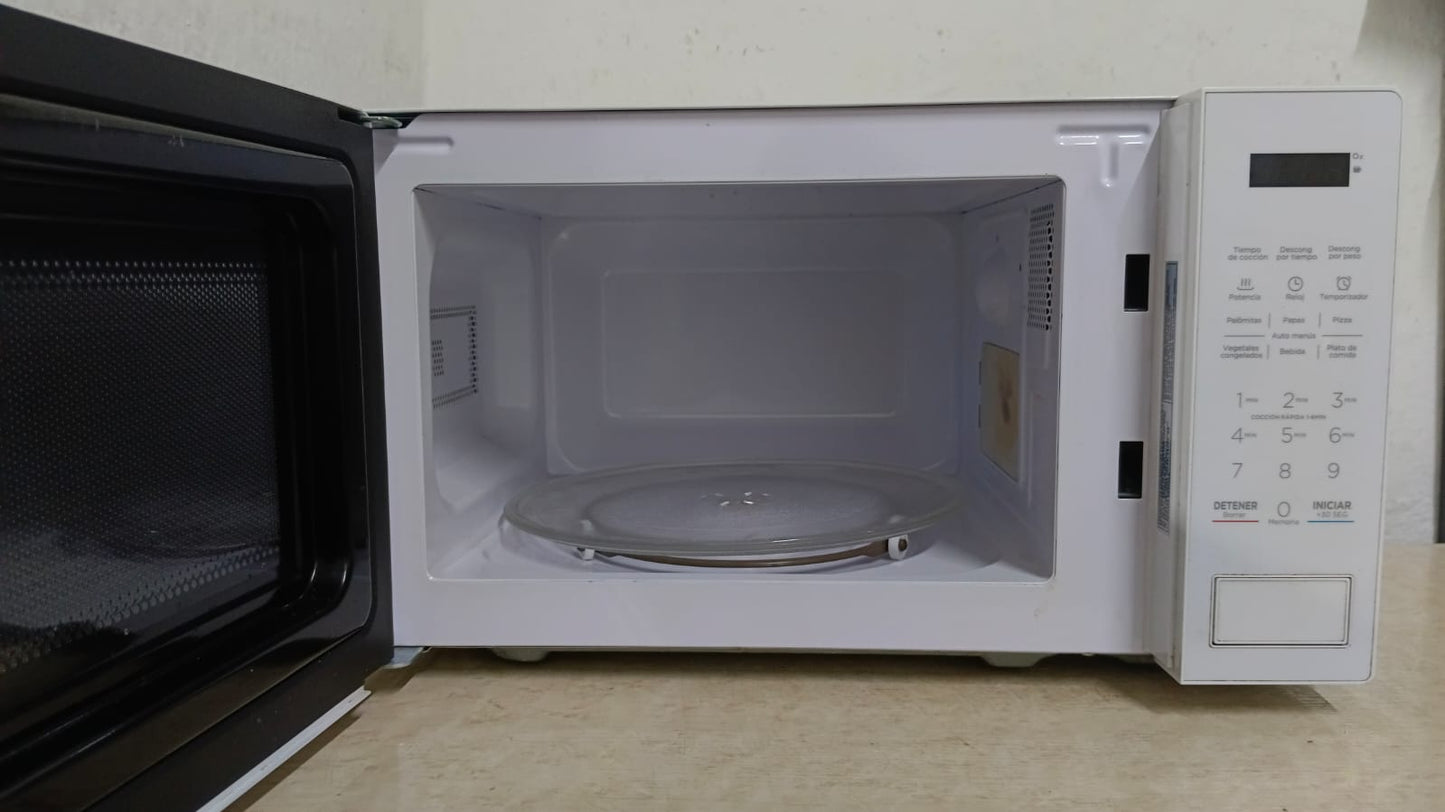 MICROONDAS BLACK DECKER