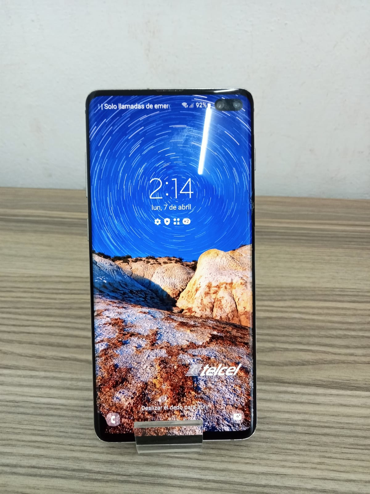 Celular galaxy s10 plus 128 gb 6 ram liberado