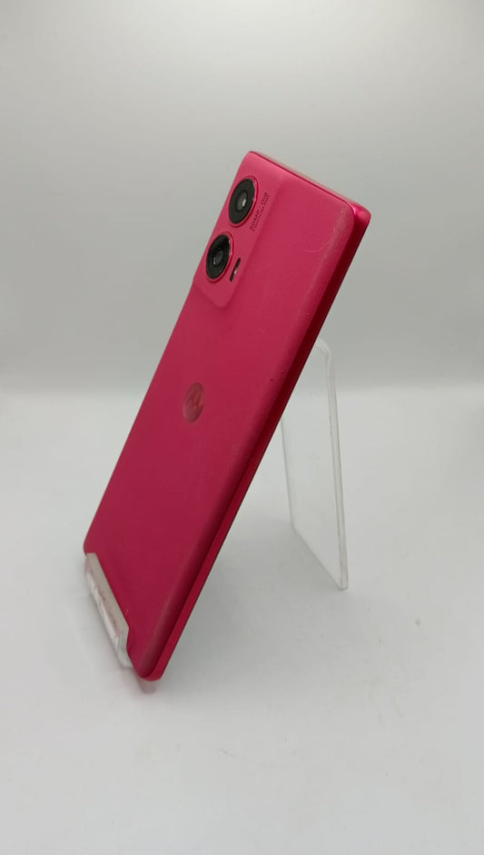 MOTOROLA EDGE 50 FUSSION 256gb 8ram liberado, usado