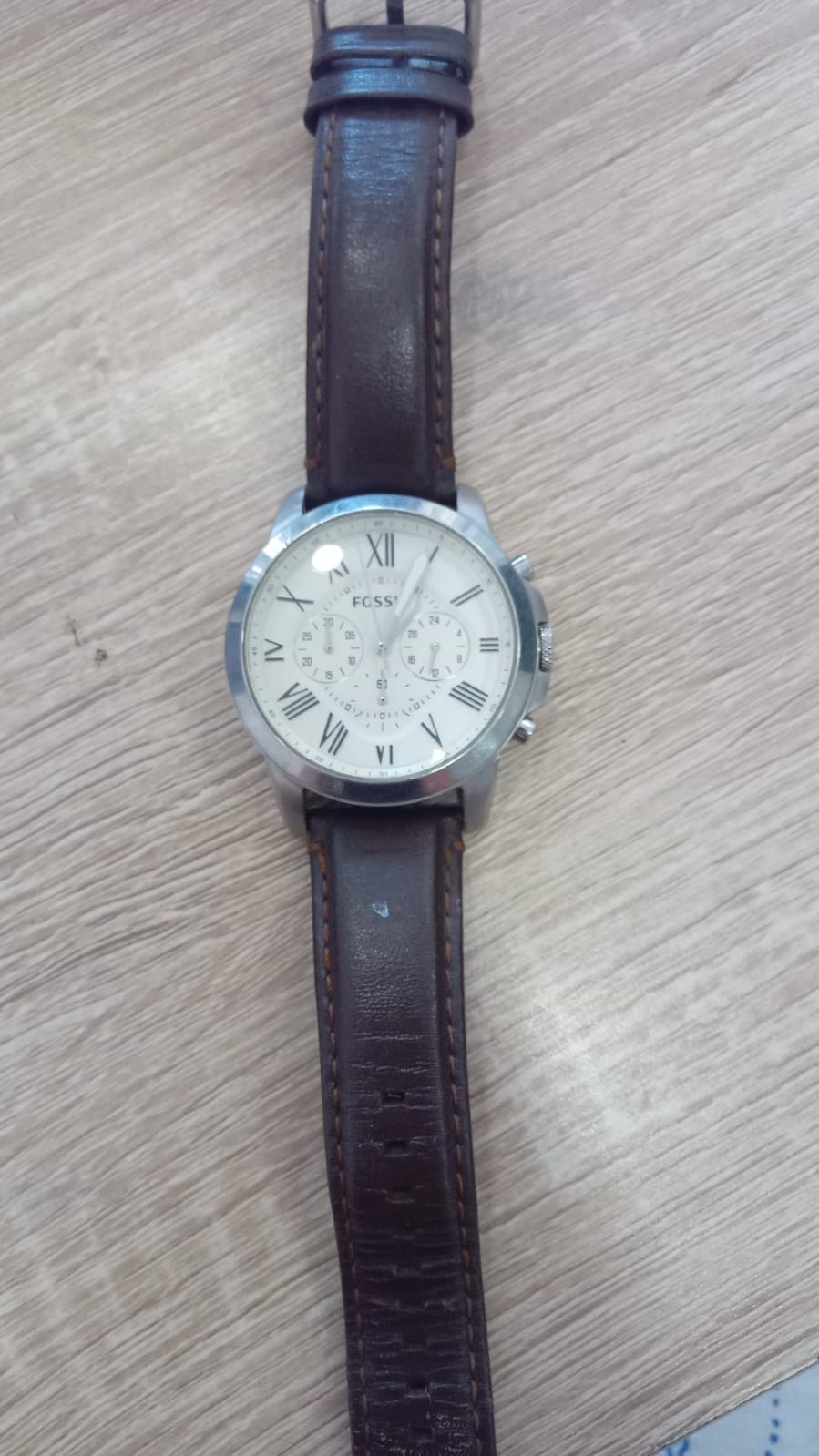 ⌚ RELOJ FOSSIL PARA CABALLERO