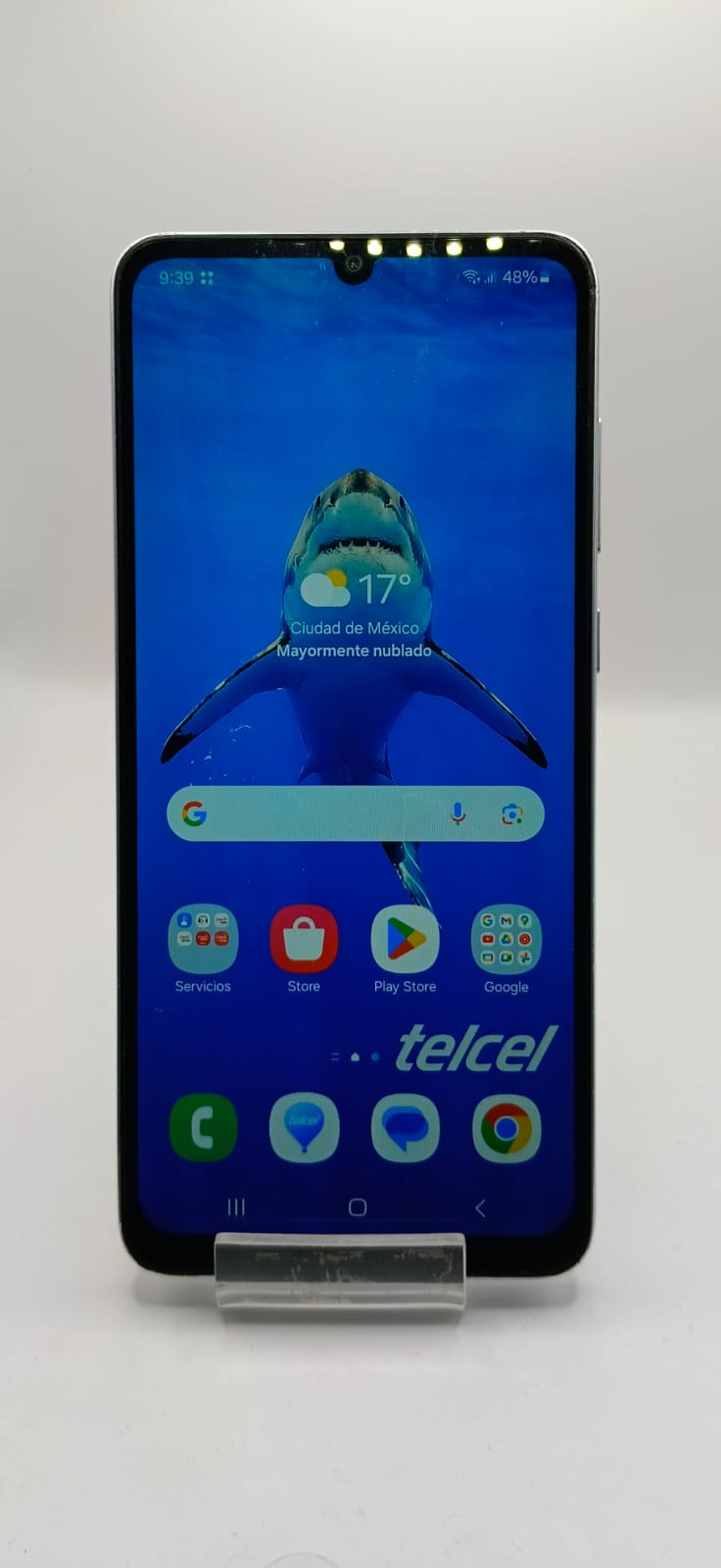 Samsung Galaxy a05 64gb 3ram liberado, usado