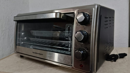 HORNO TOSTADOR HAMILTON