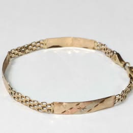 Esclava con placas 10k p3.7gr