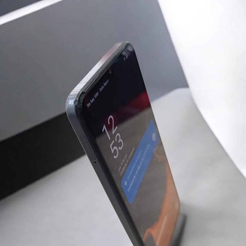 Celular OPPO a38 128gb 4 ram liberado