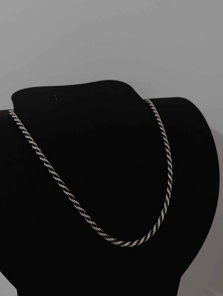 PLATA TORZAL .925 20.1G