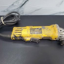 ⚙🔥 ESMERIL DEWALT MODELO DWE4120-B3 SIN DISCO 🔥⚙