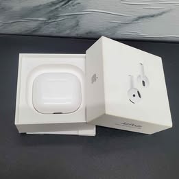 AUDIFONOS AIRPODS A3055/A3056 EN CAJA