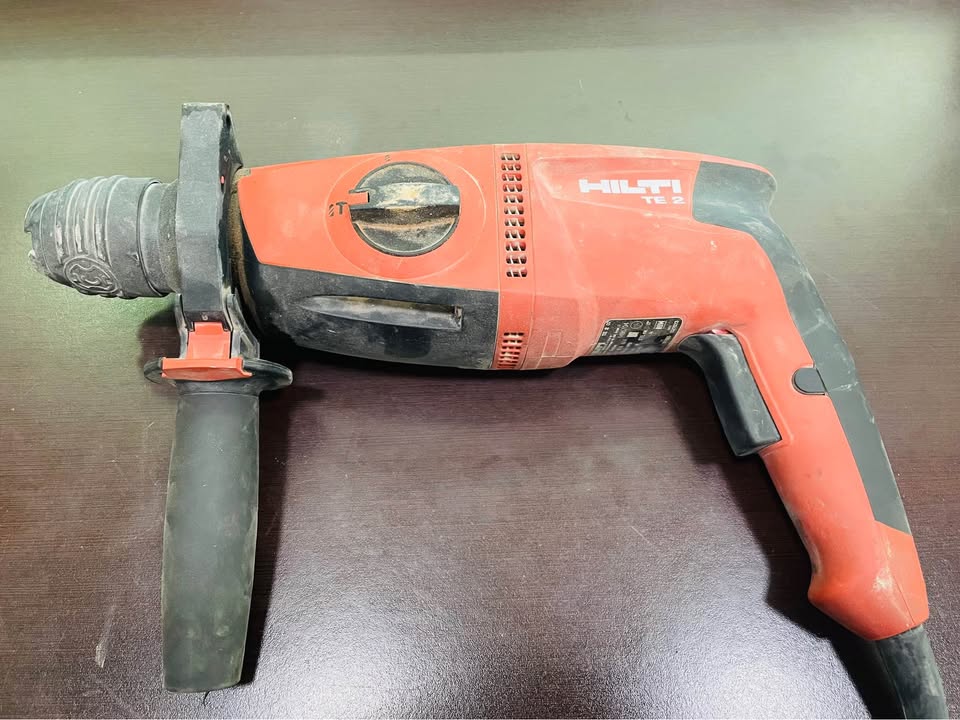 Hilti Rotomartillo Profesional | Potencia y Durabilidad-Usado