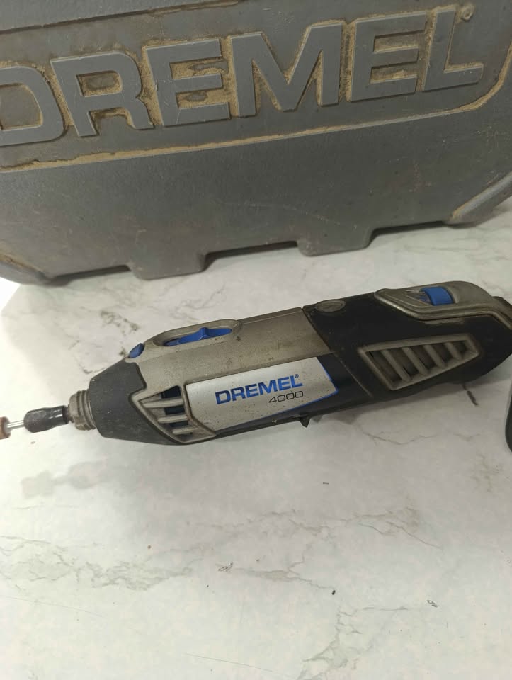Rectificador Dremel