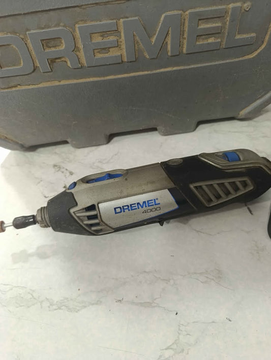Rectificador Dremel