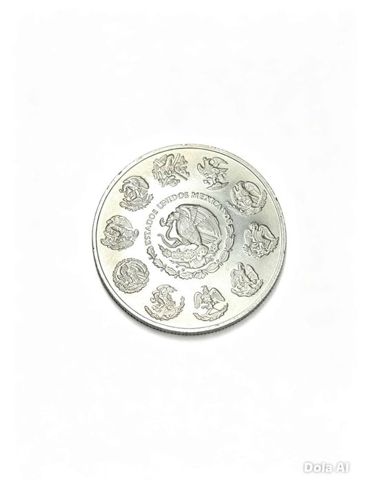 Moneda 1 Onza Libertad