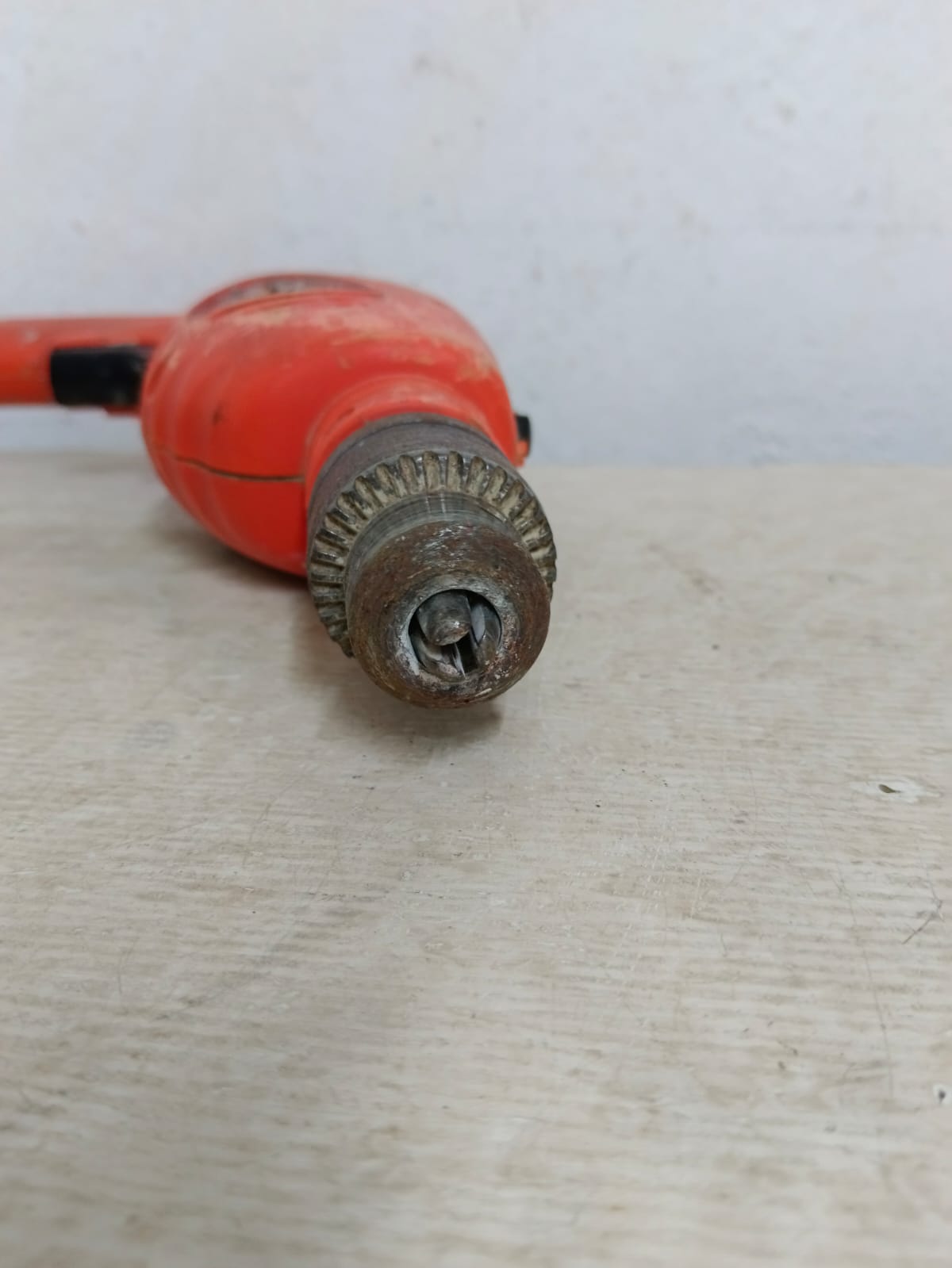 Taladro BLACK & DECKER hd500-b3, usado