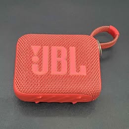 🔊 🎵 MINI BOCINA JBL Go 4 Recargable 🎵🔊