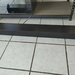 BARRA DE SONIDO CON BAJO LG SH7Q