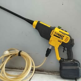 Karcher DeWalt con batería