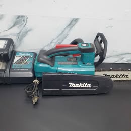 🔥🌳MOTOSIERRA MAKITA INALAMBRICA CON CARGADOR Y BATERIA 🌳🔥
