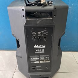 Bocina Professional Alto-Usado
