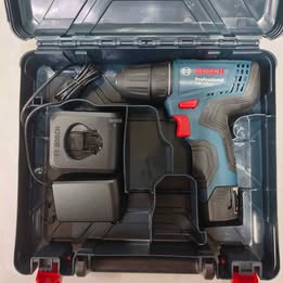 Taladro inalámbrico Bosch en wstuche