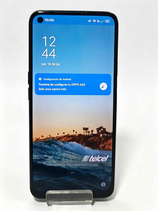 Celular Oppo a54 128gb 4 Ram liberado