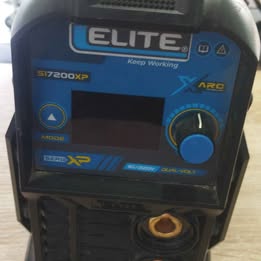 Soldadora elite con cables