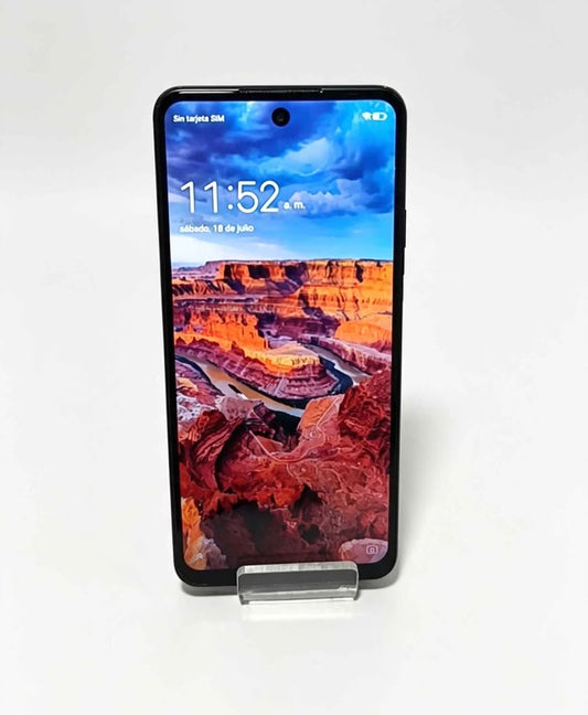 Celular ZTE axon 60 Lite 256 GB 4 Ram liberado USADO