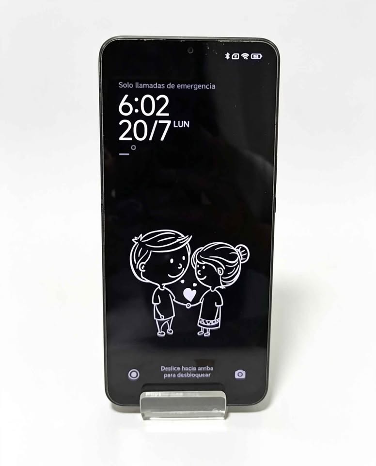 Celular poco c75 128gb 6ram liberado USADO