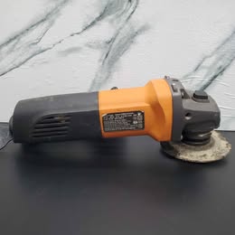 🔥⚙ ESMERIL ANGULAR TRUPER CON DISCO Y LLAVE ⚙🔥