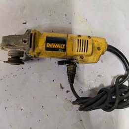 Mini esmeril Dewalt