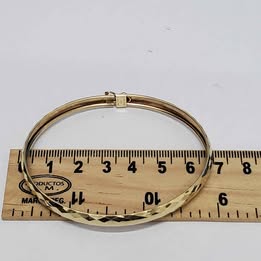 ✨ PULSERA DE ORO | 10K | 4.8 GR ✨