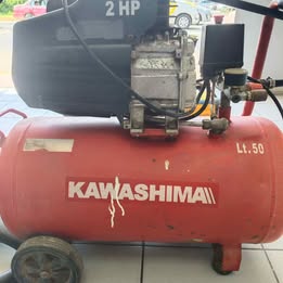 Compresor Kawashimade 50 lts